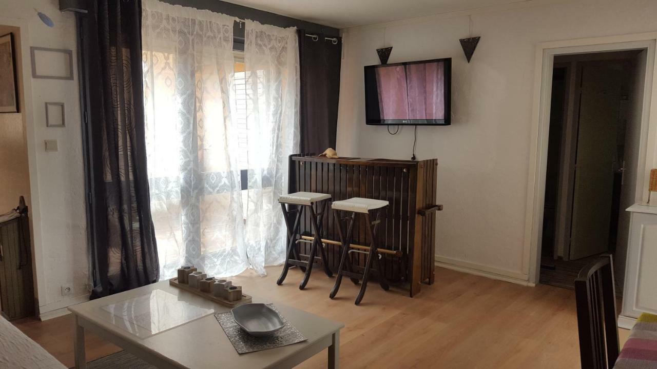 Le Friouli Appartement Marseilles Buitenkant foto