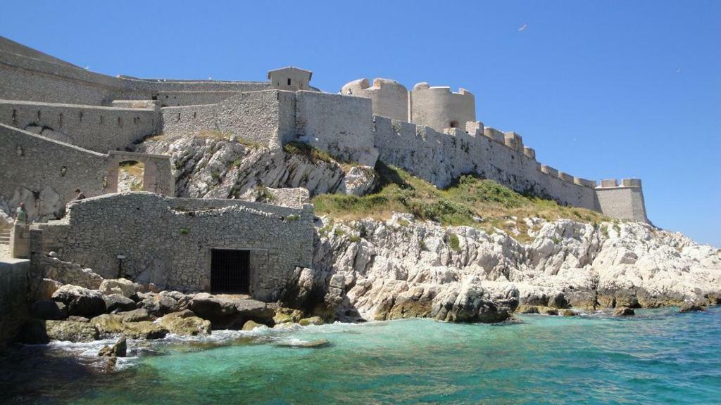 Le Friouli Appartement Marseilles Buitenkant foto