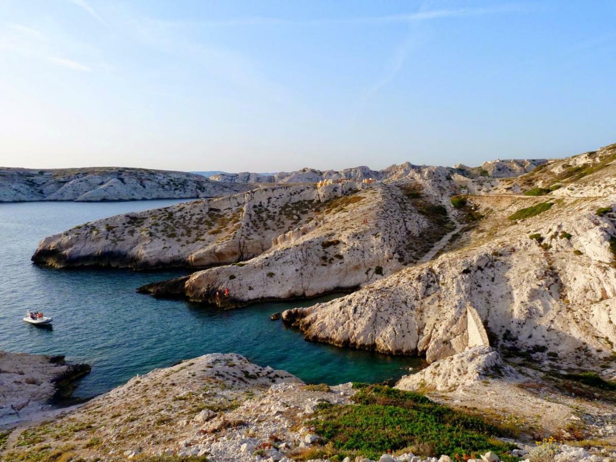 Le Friouli Appartement Marseilles Buitenkant foto