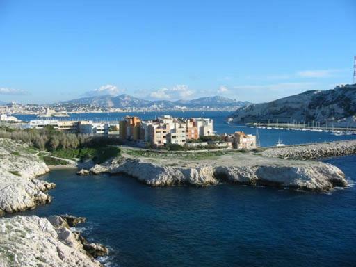 Le Friouli Appartement Marseilles Buitenkant foto